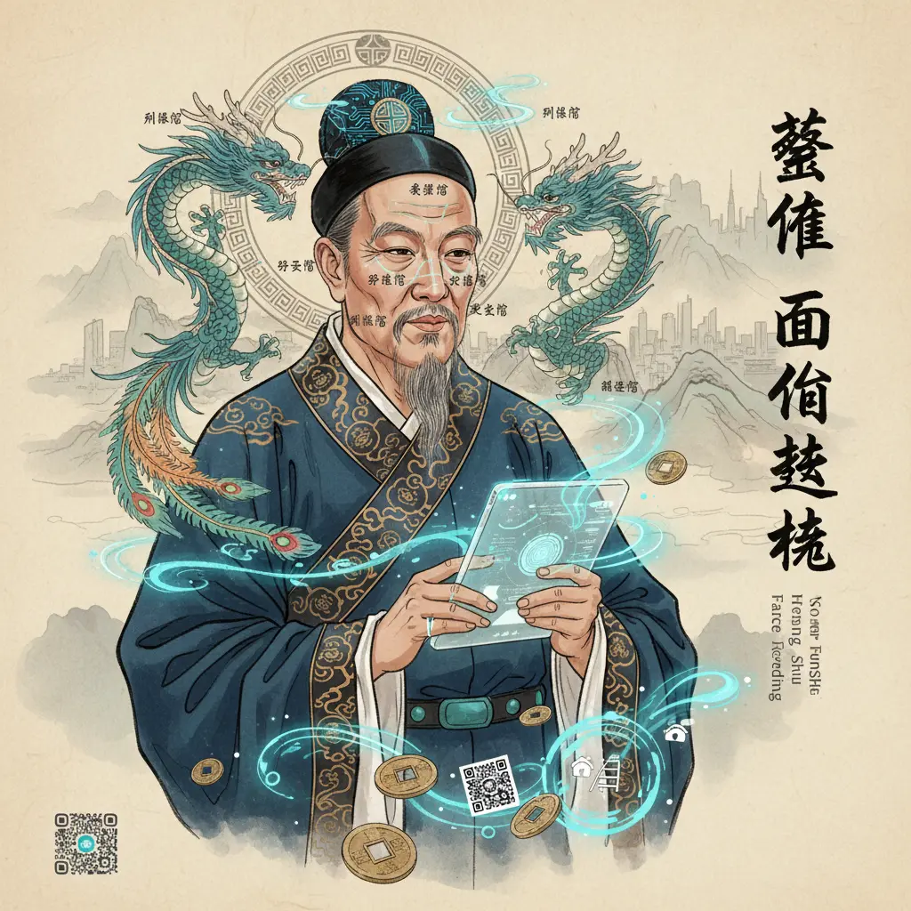 蘇民峯 - 面相