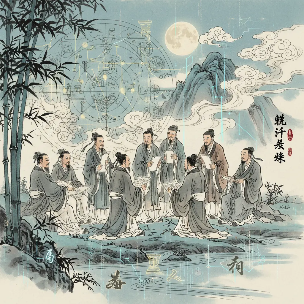 玄學 - 魏晉玄學