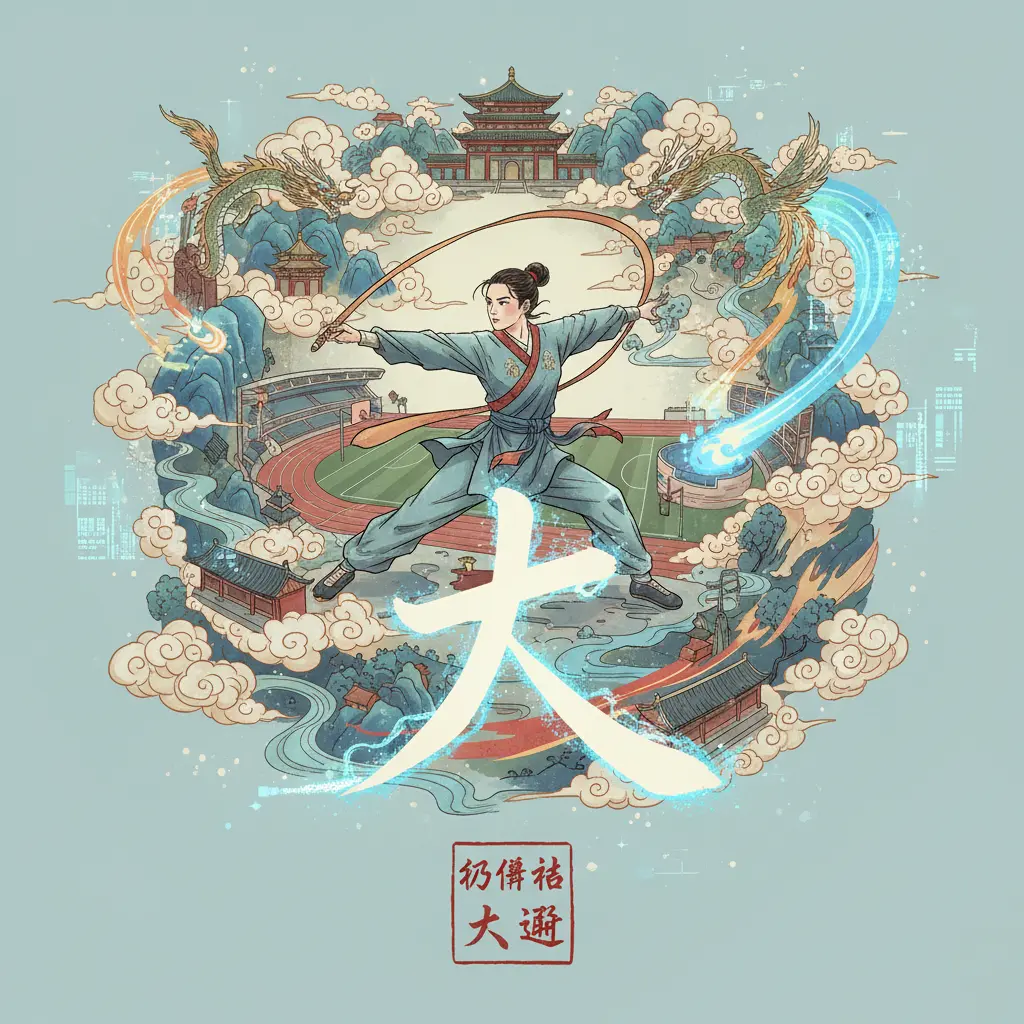 大運 - 柳旻志