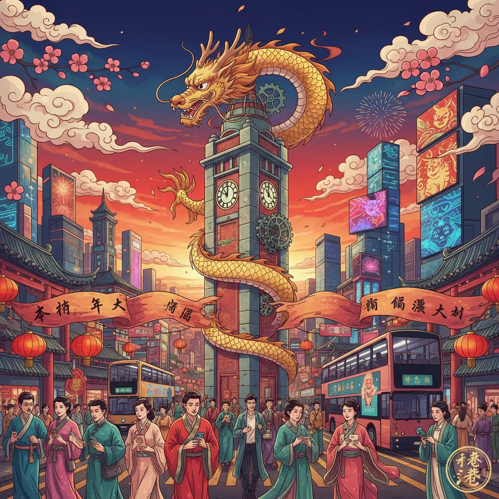 本命 - 銅鑼灣