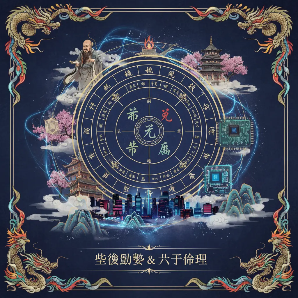 八字命理 - 紫微鬥數