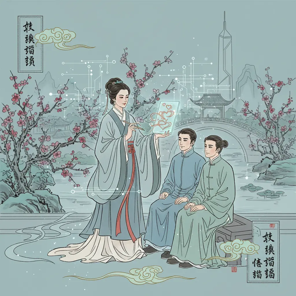 感情指導 - 婚姻輔導師
