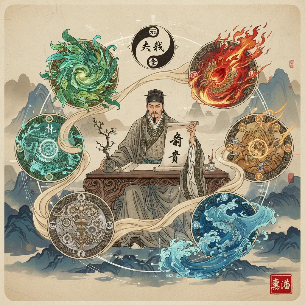 五行 - 尚書