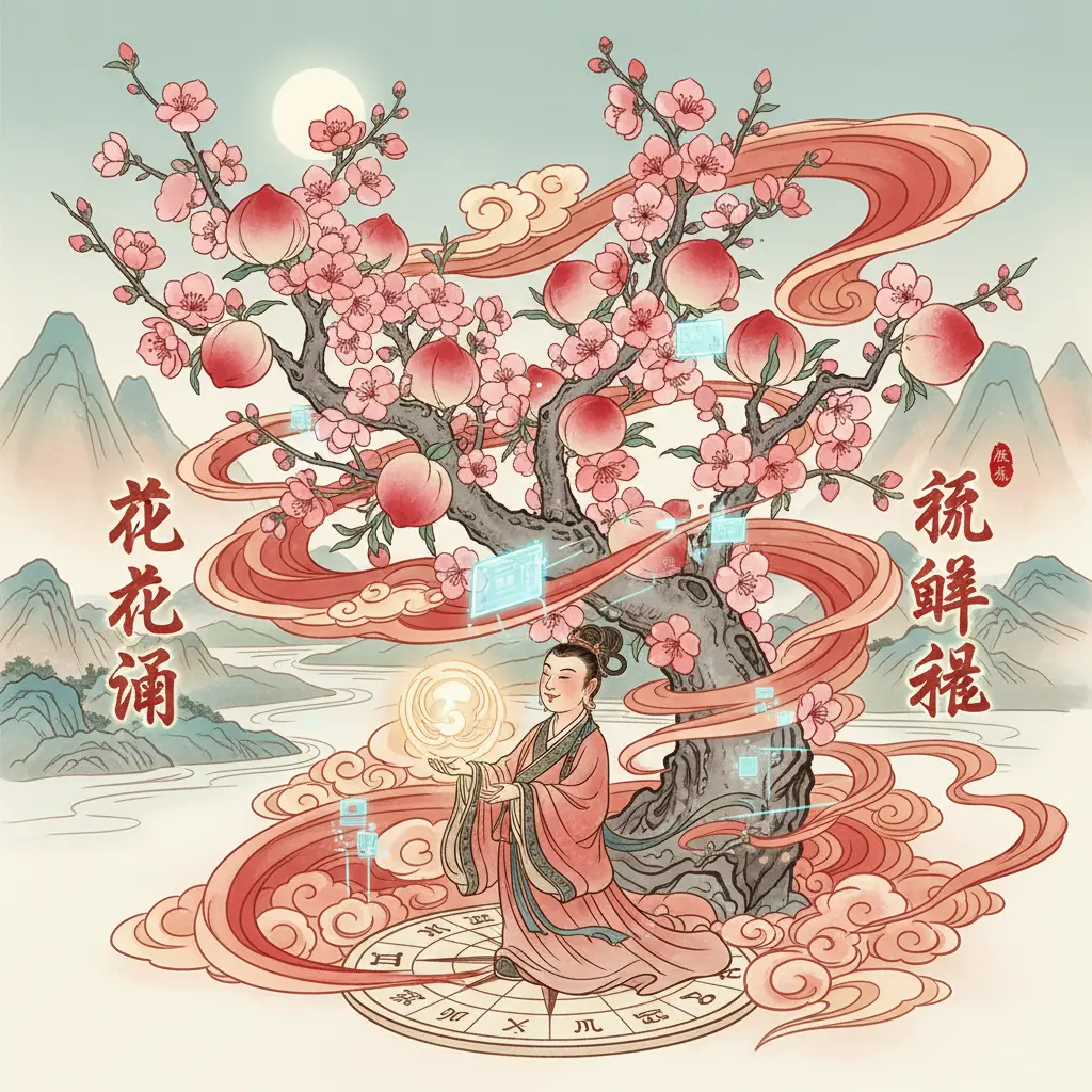 流年運程 - 桃花運