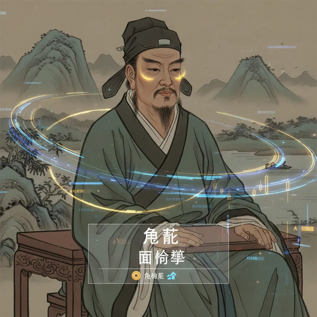 面相學 - 范蠡