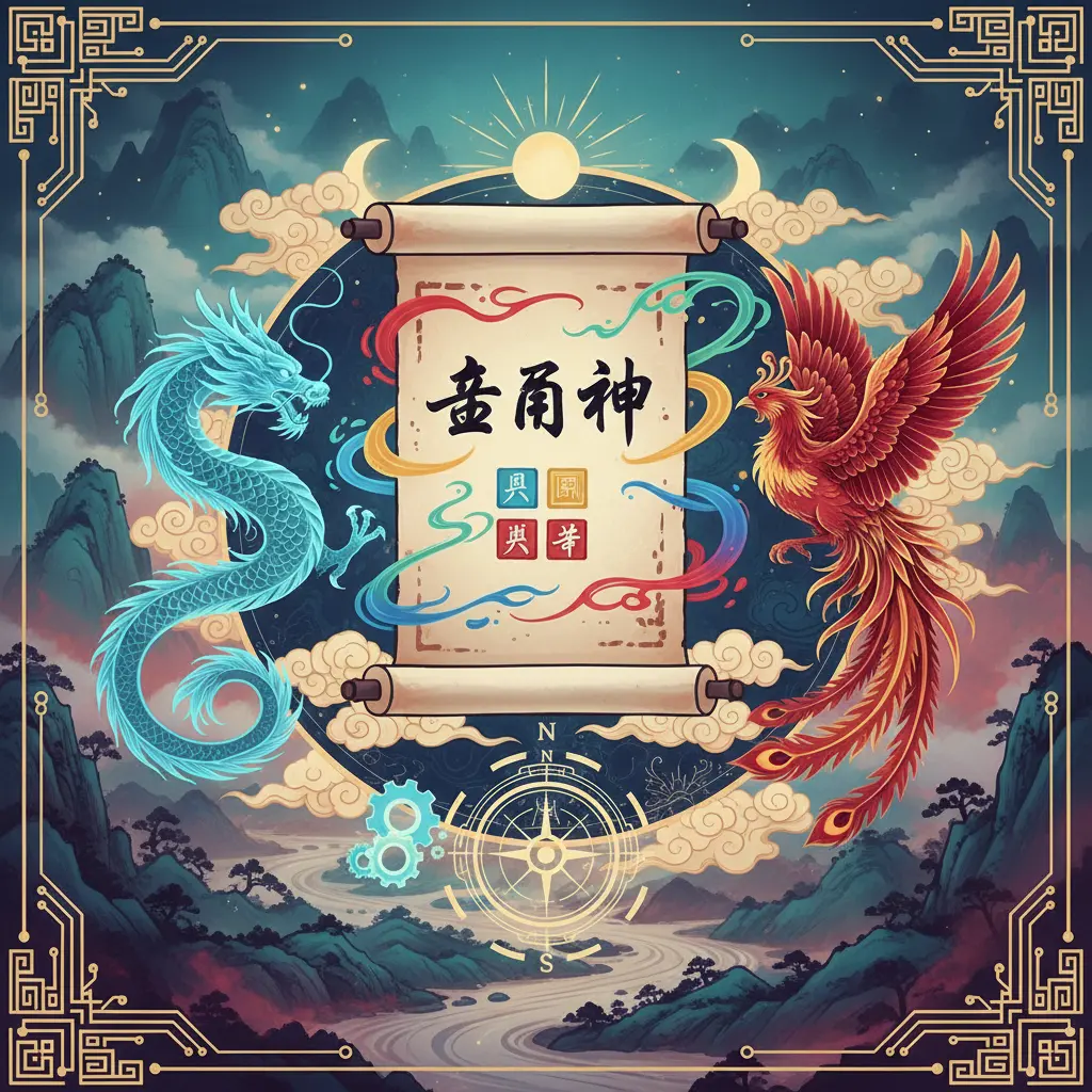 八字分析 - 喜用神