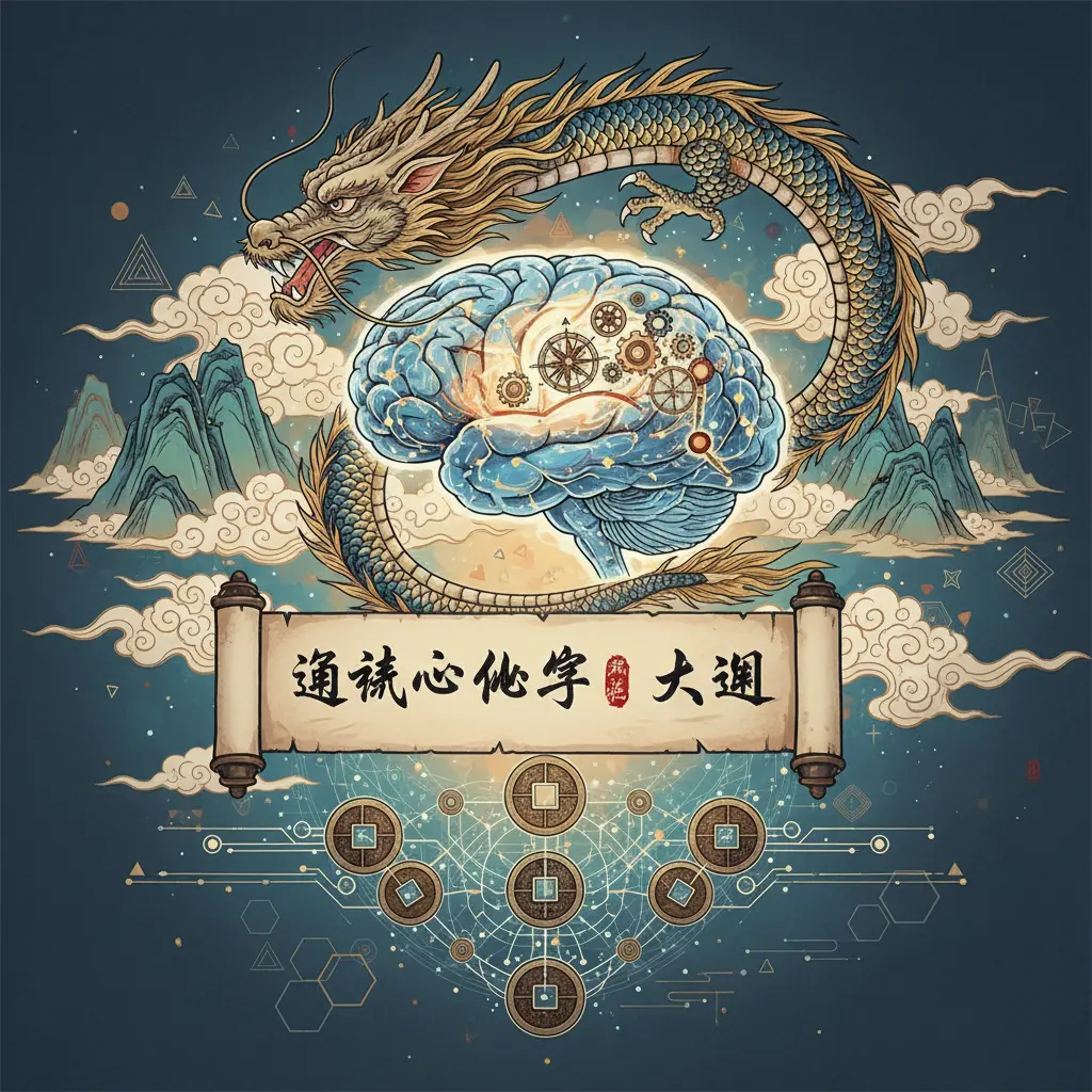大運 - 運氣心理學