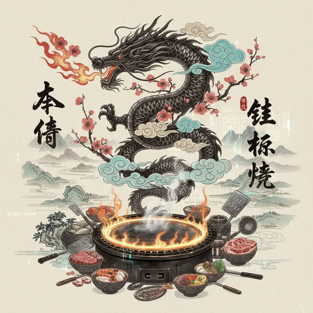 本命 - 本命.鐵板燒