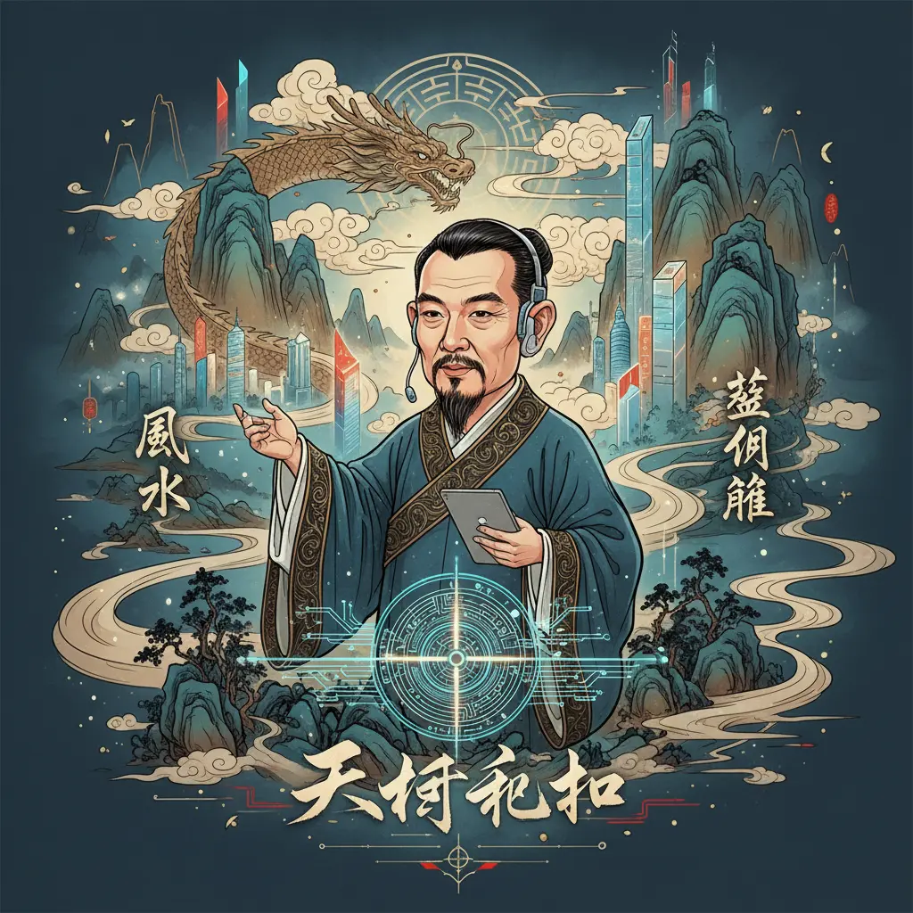 蘇民峯 - 風水