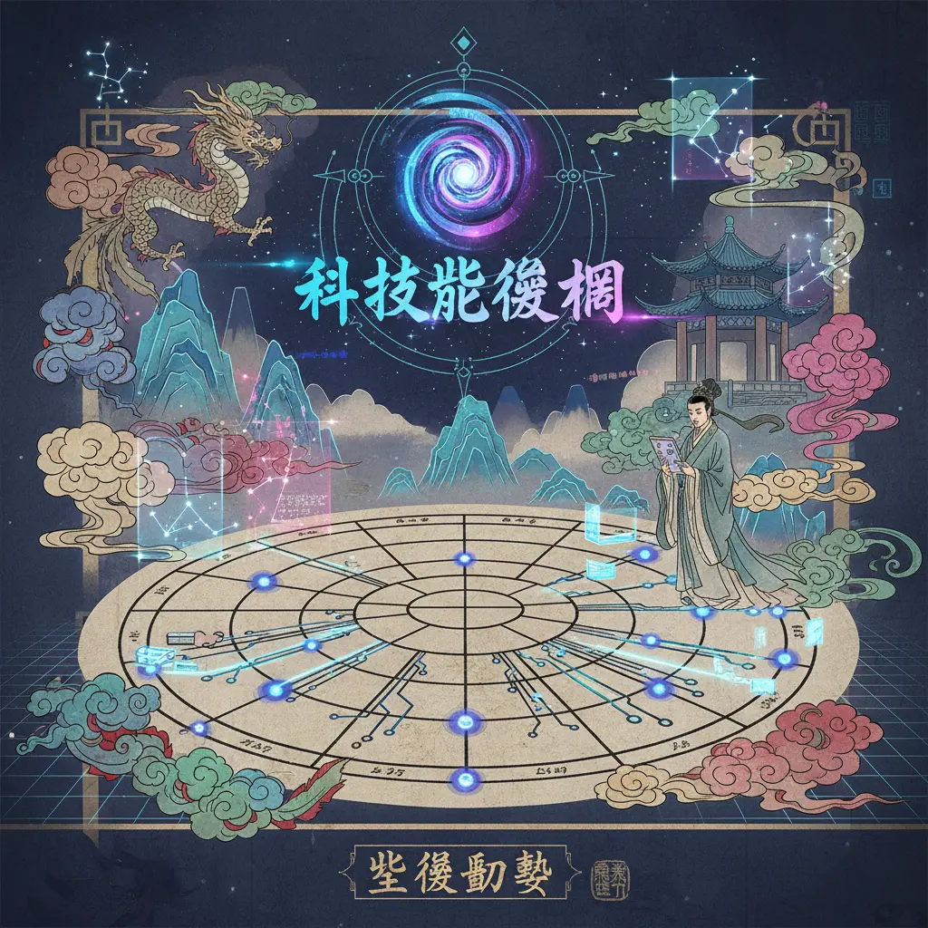 紫微鬥數 - 科技紫微網