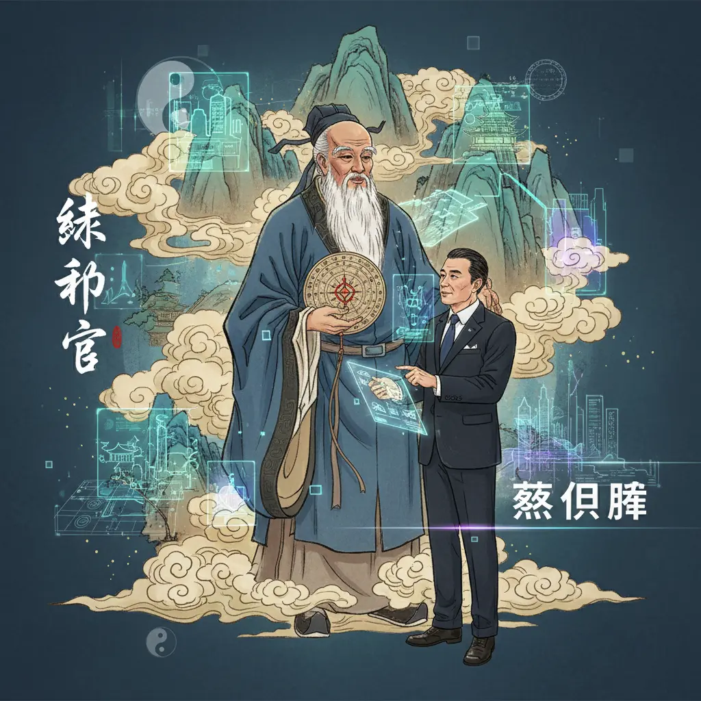 蘇民峯 - 賴布衣