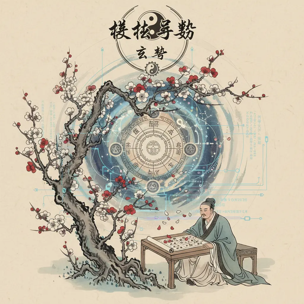 玄學 - 梅花易數