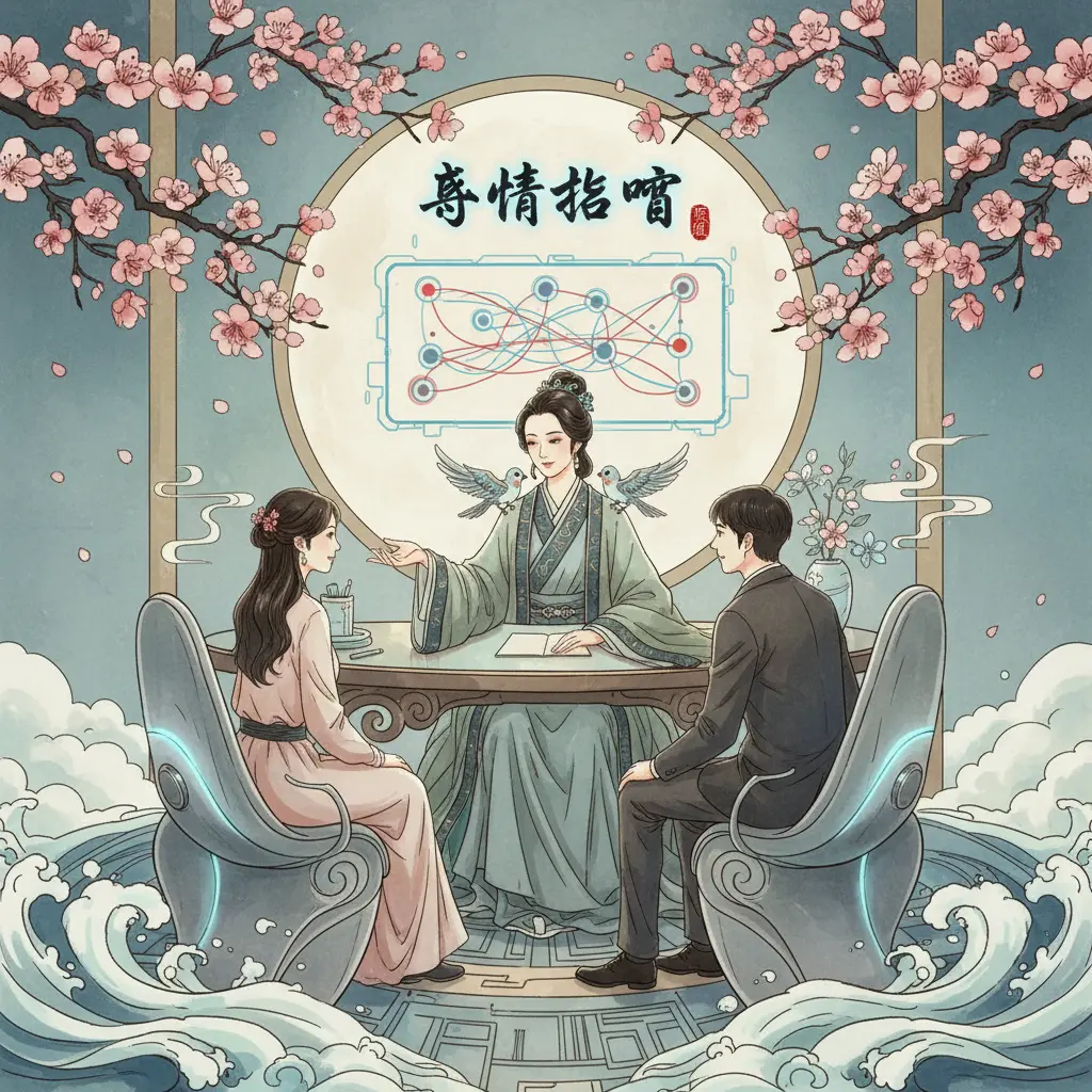 感情指導 - 情感顧問