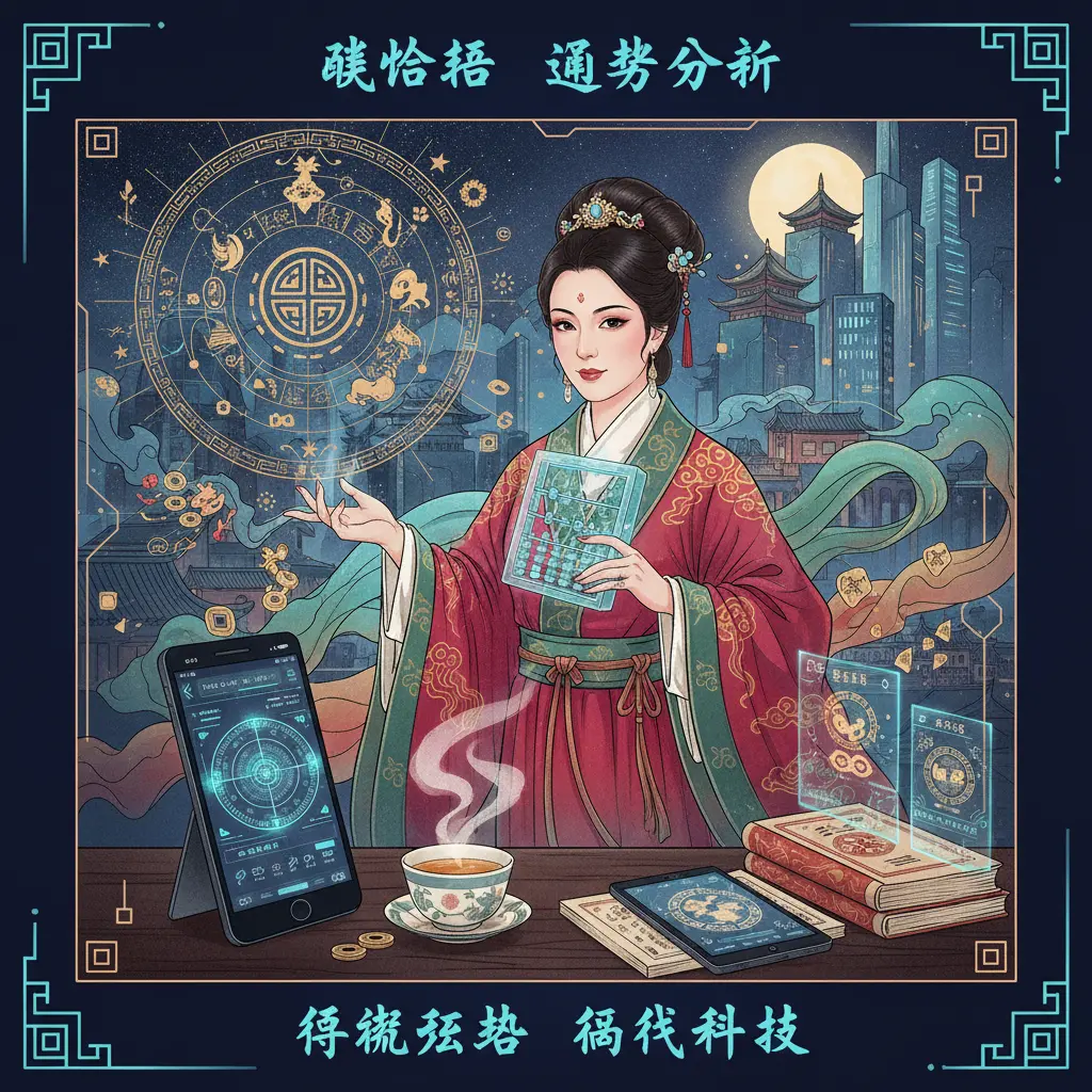 麥玲玲 - 算命師