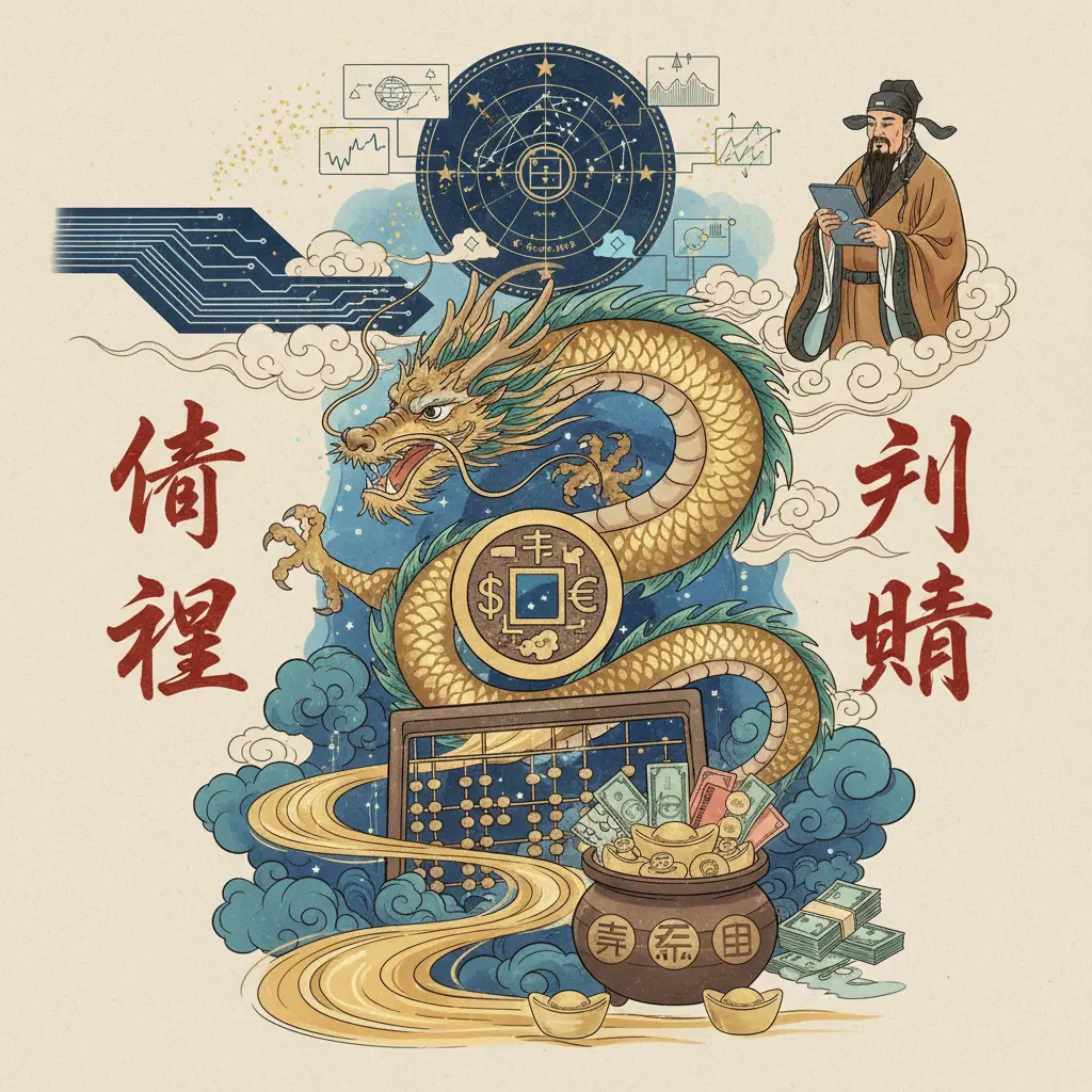 財運 - 命理