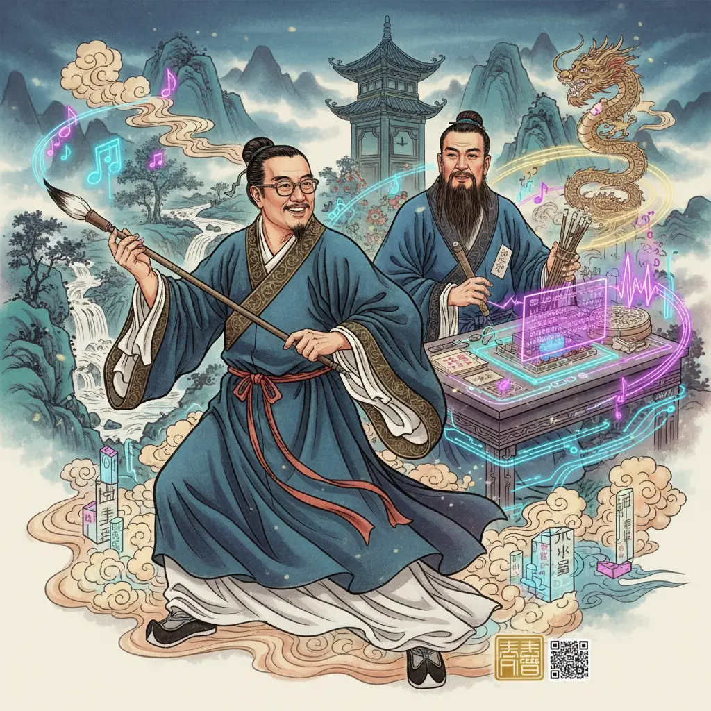 董慕節 - 黃霑
