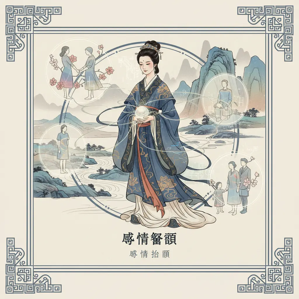 感情指導 - 感情顧問