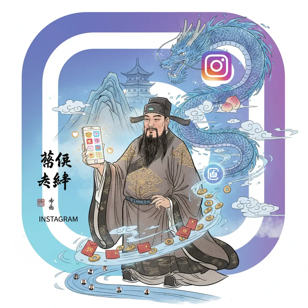 蘇民峯 - Instagram
