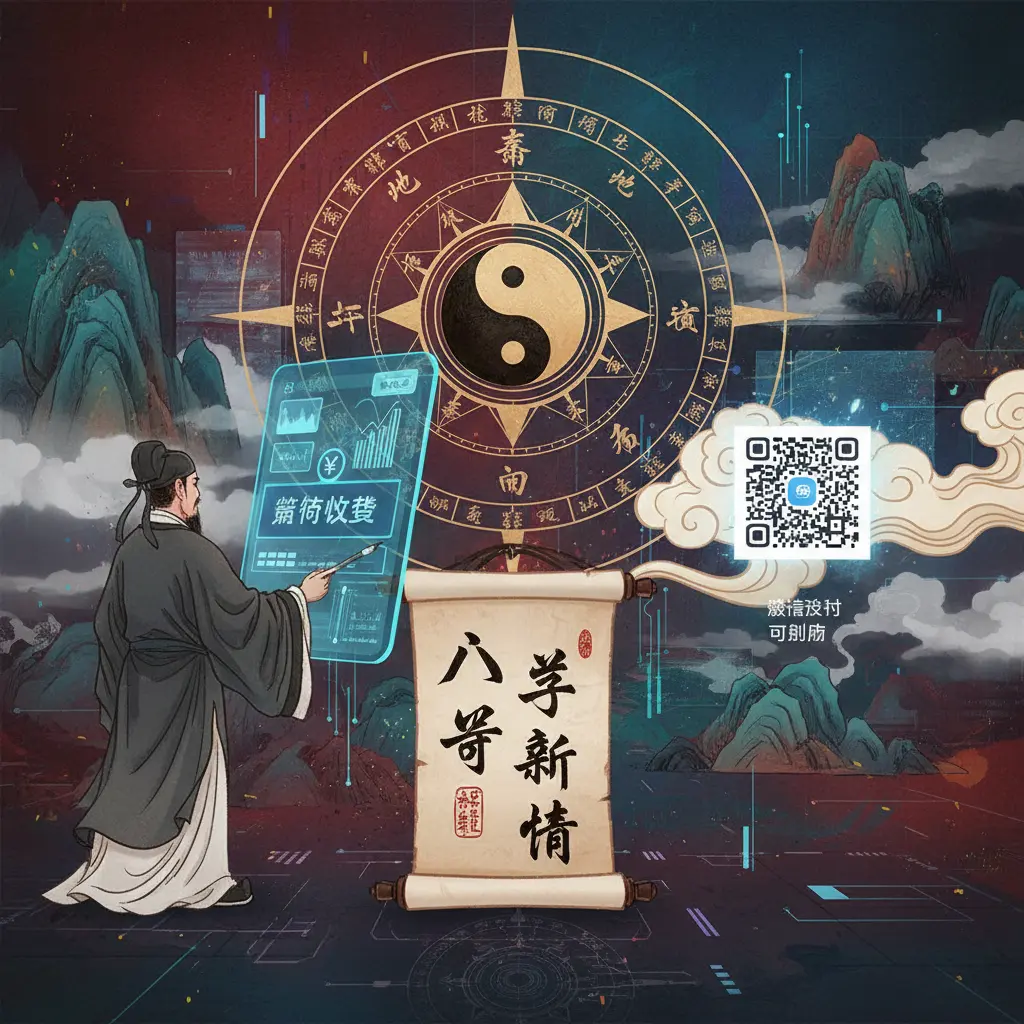 算命收費 - 八字算命