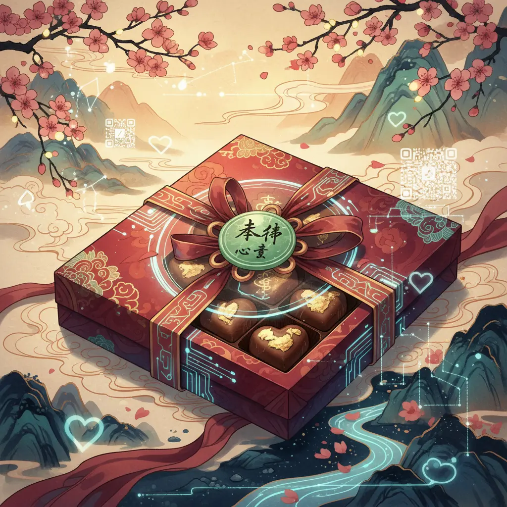 本命 - 本命巧克力
