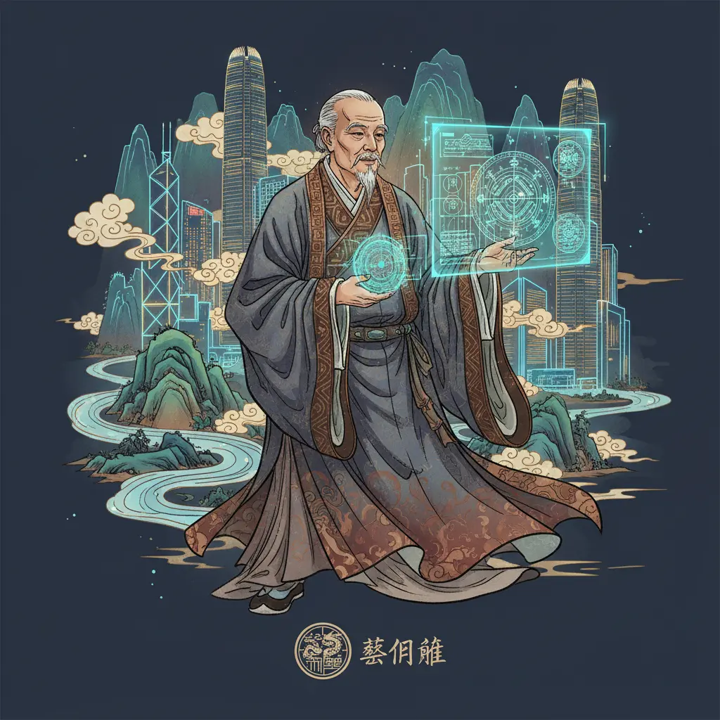 蘇民峯 - 堪輿學家