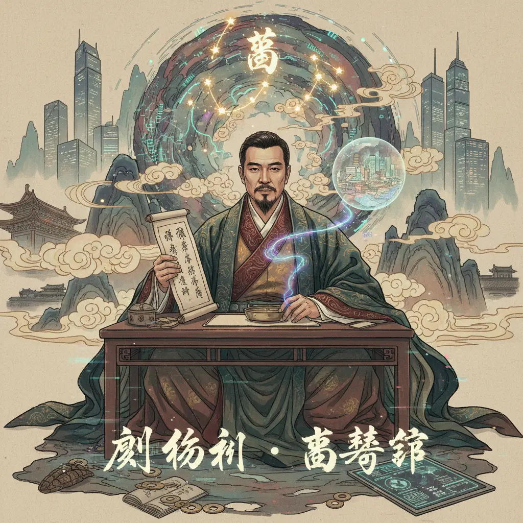 董慕節 - 劉松仁