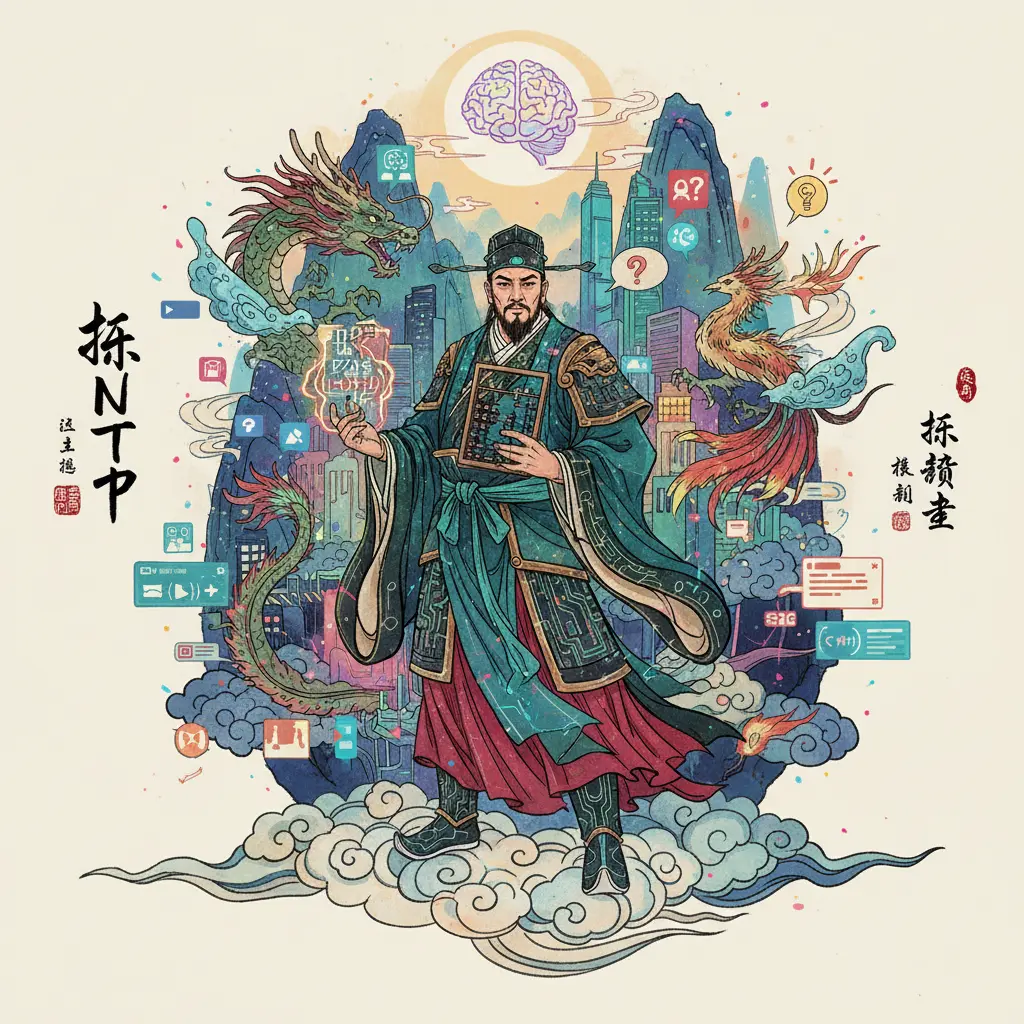 性格分析 - ENTP