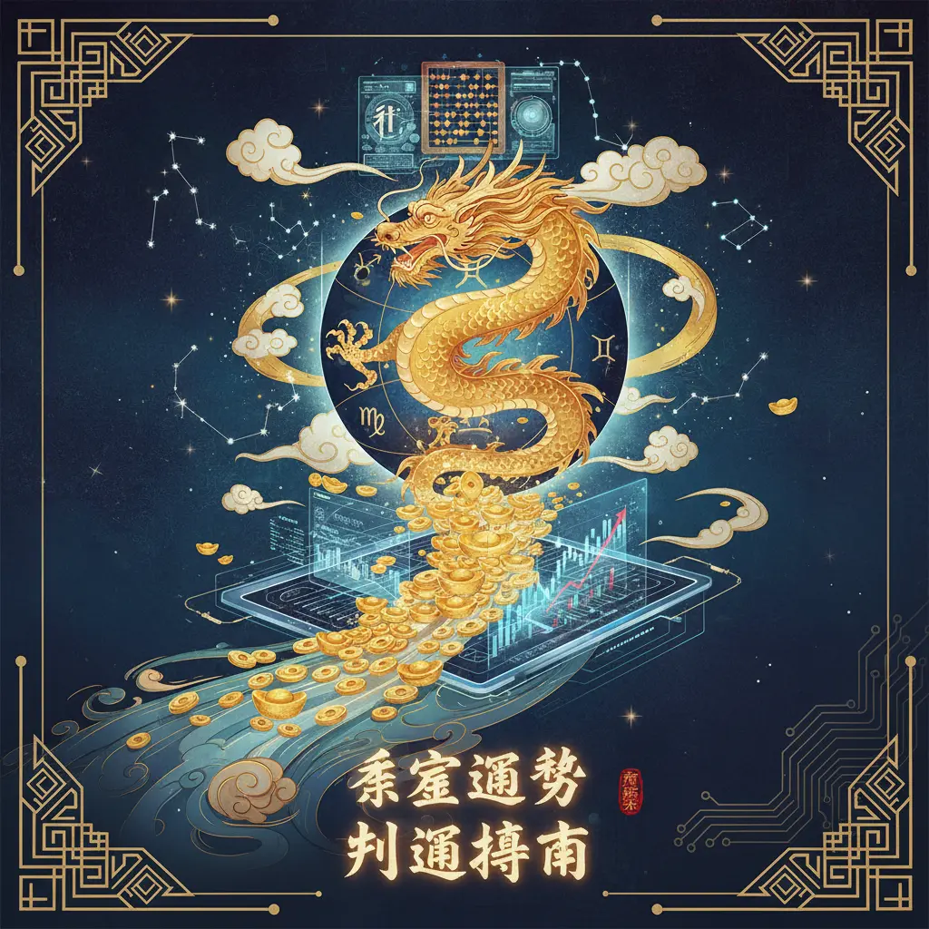 財運 - 星座運勢