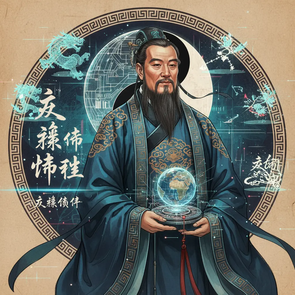 玄燊師傅 - 玄燊命理