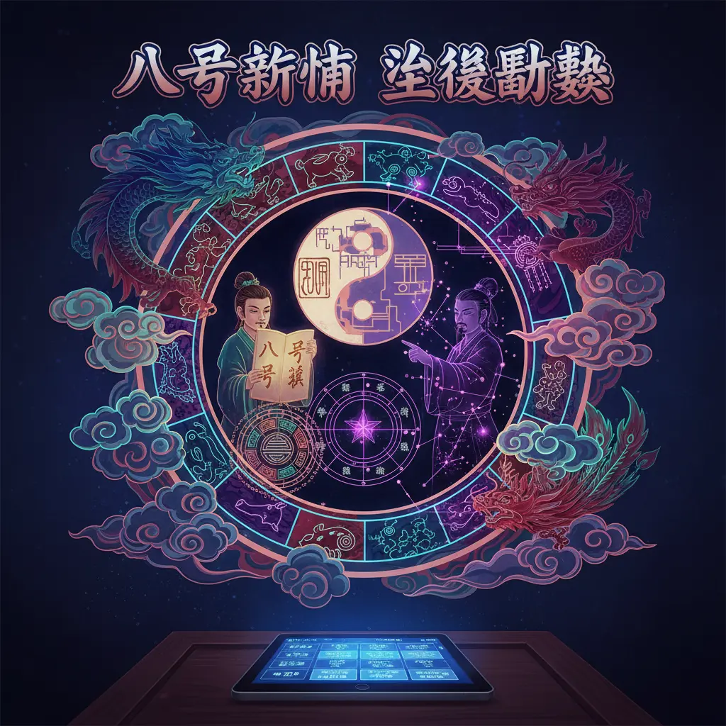 紫微鬥數 - 八字算命