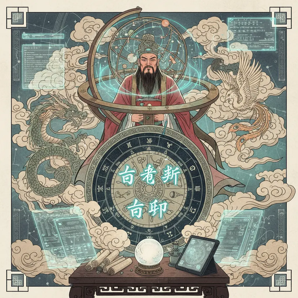 占卜 - 占星術