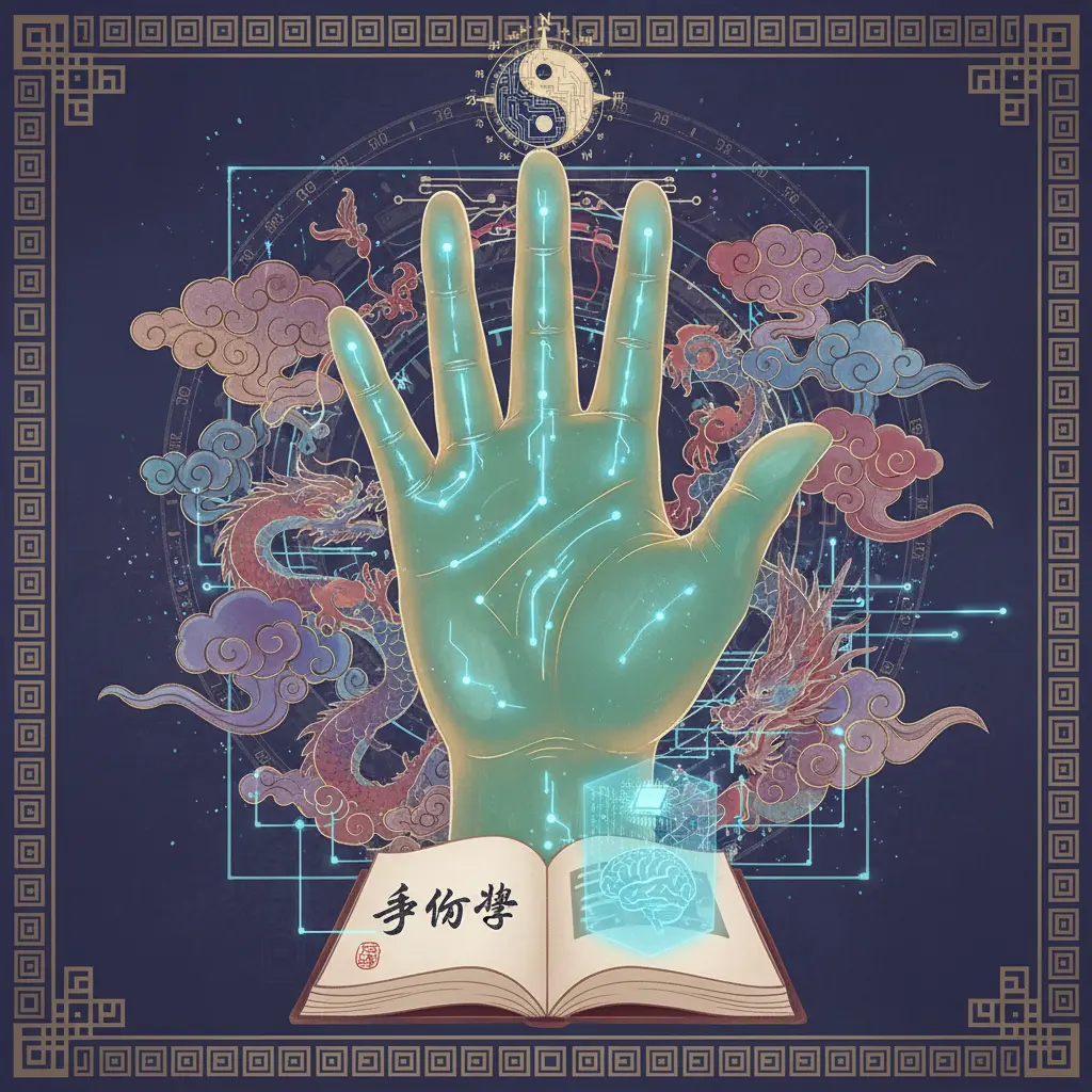 手相學 - 手相