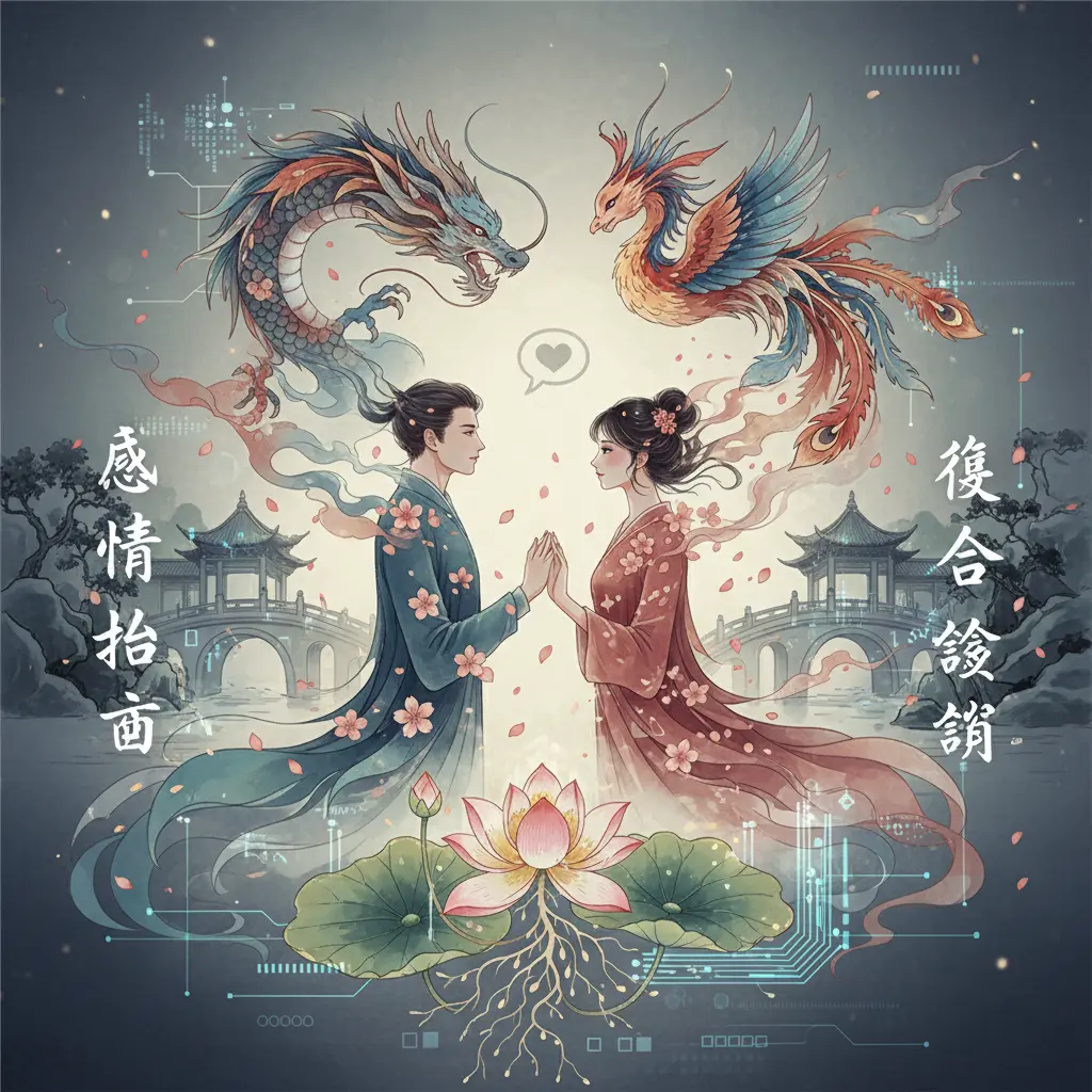 感情指導 - 復合諮詢